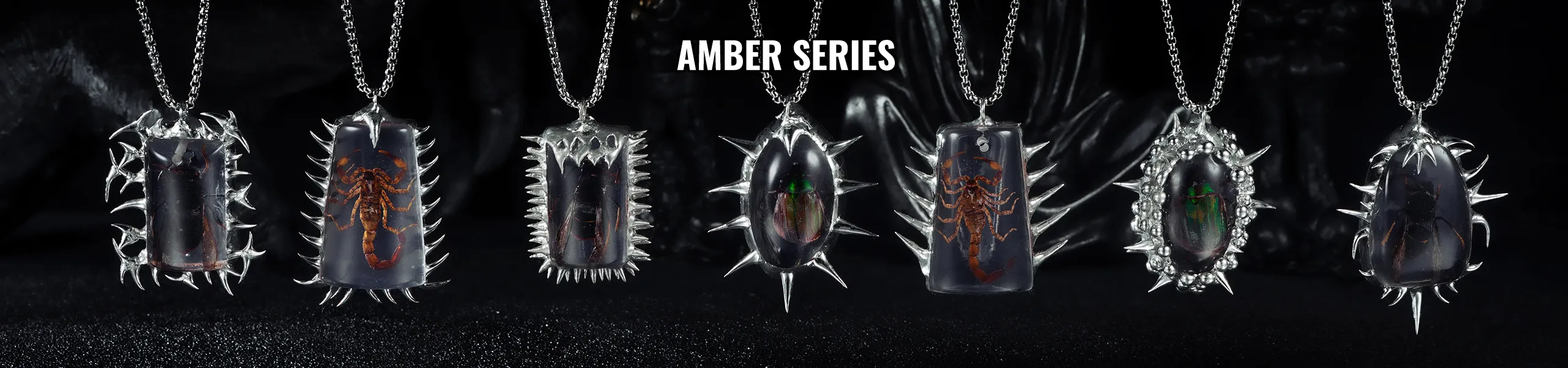 AMBER SERIES