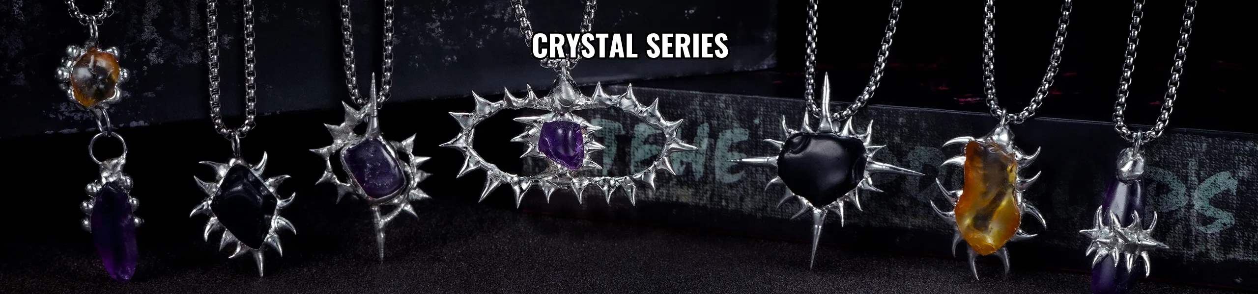 CRYSTAL SERIES