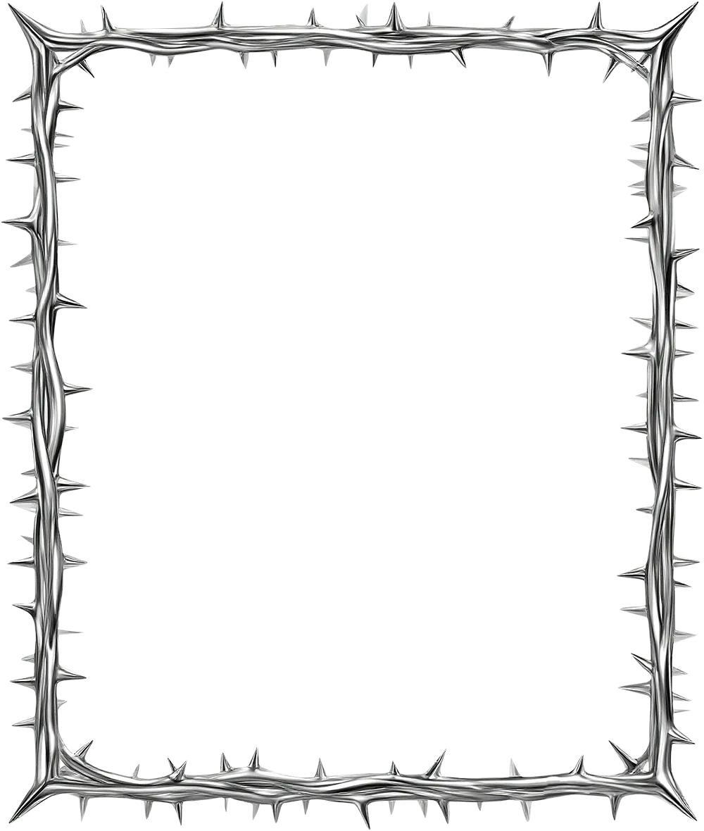 Overlay for Hellfire Iris, Occult Solered Evil Eye Necklace