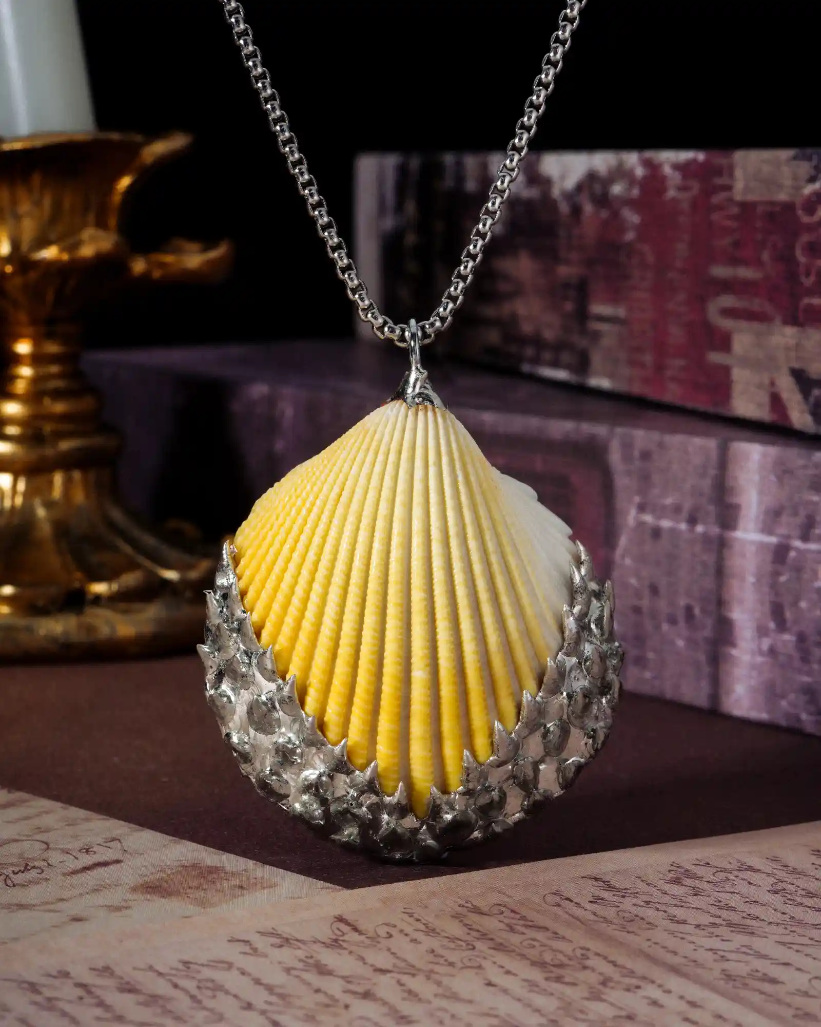 Rogue Anchor, Free Captain Jack Necklace