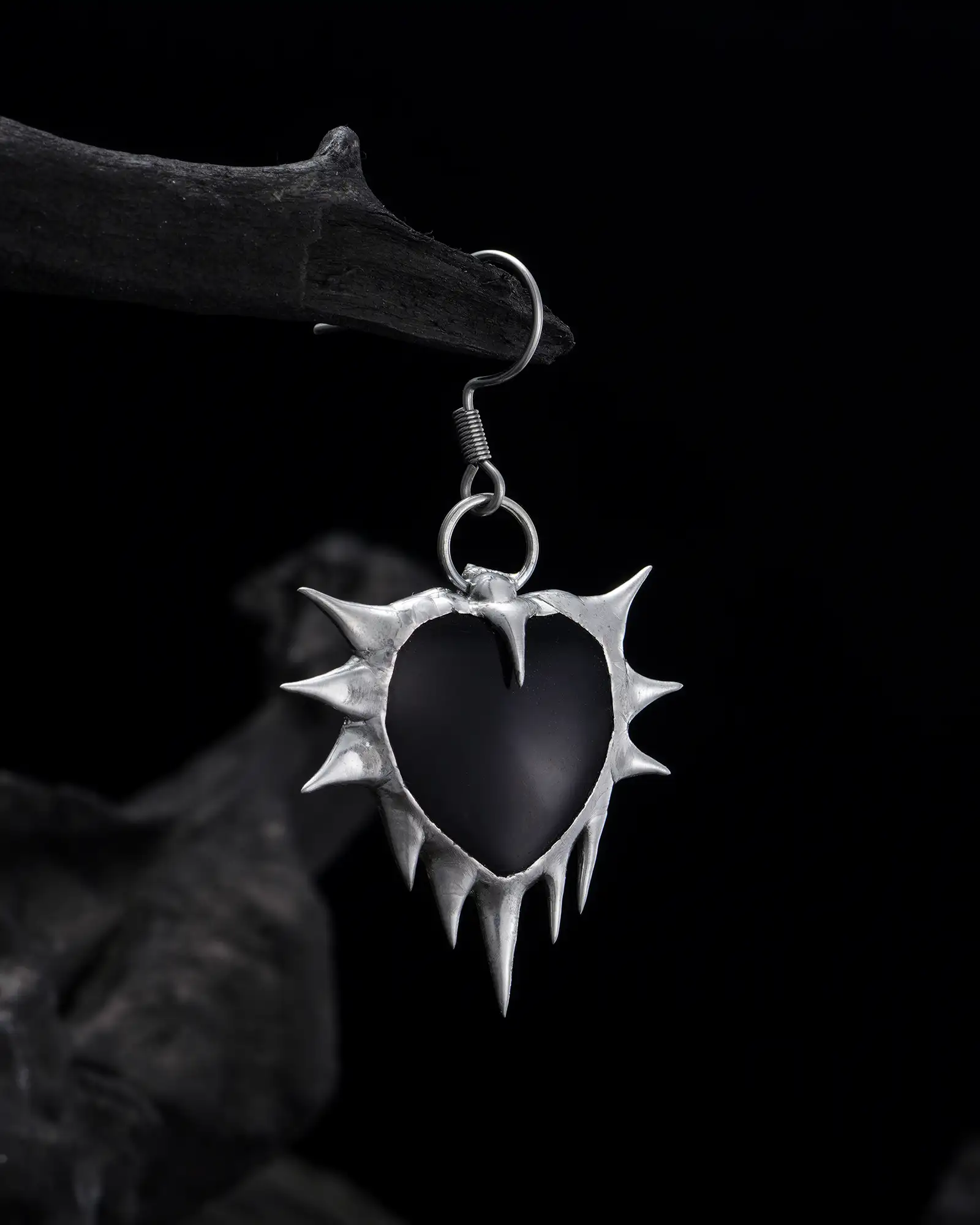[One Earring Only] Gothic Valentine, Chic Earring