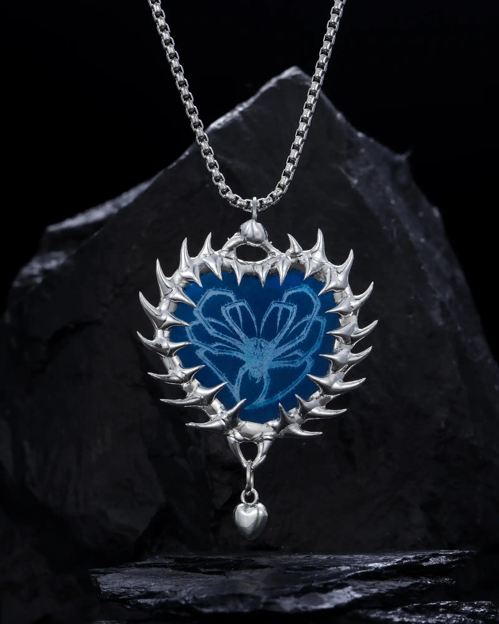 Snare of Affection, Enchating Soldered Pendant