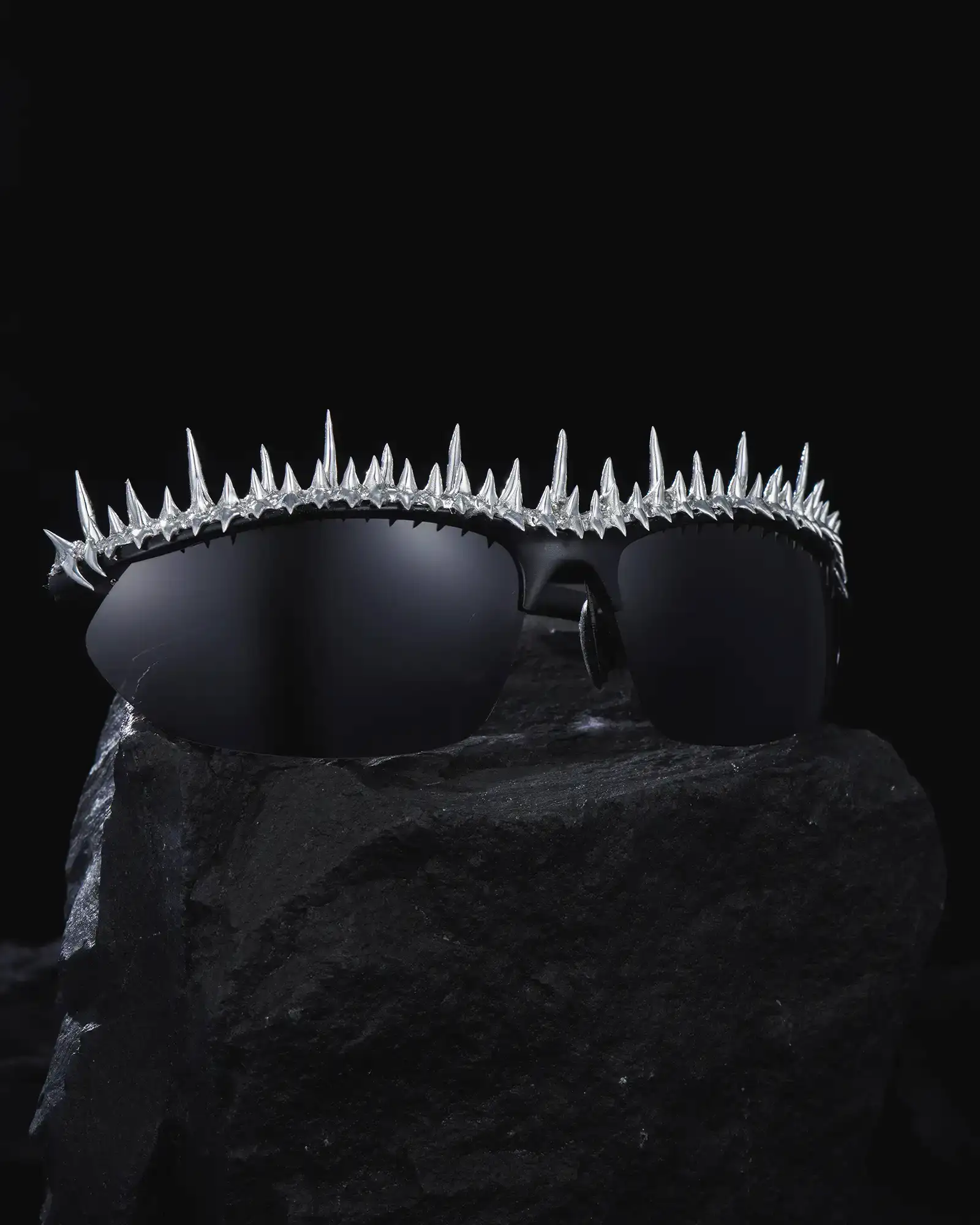 Spark, Handcrafted Statement Sunglasses