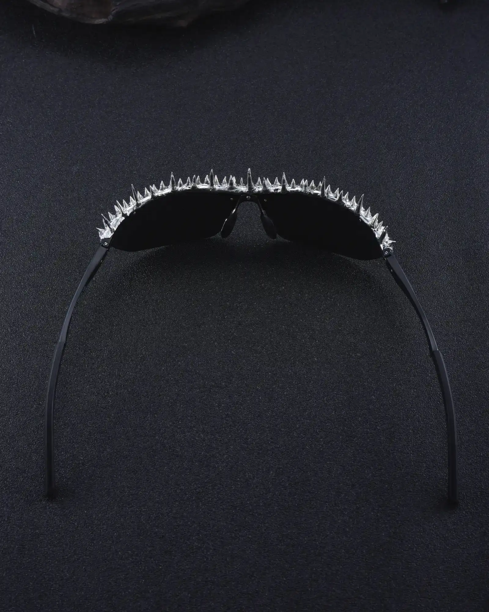 Spark, Handcrafted Statement Sunglasses - view 9