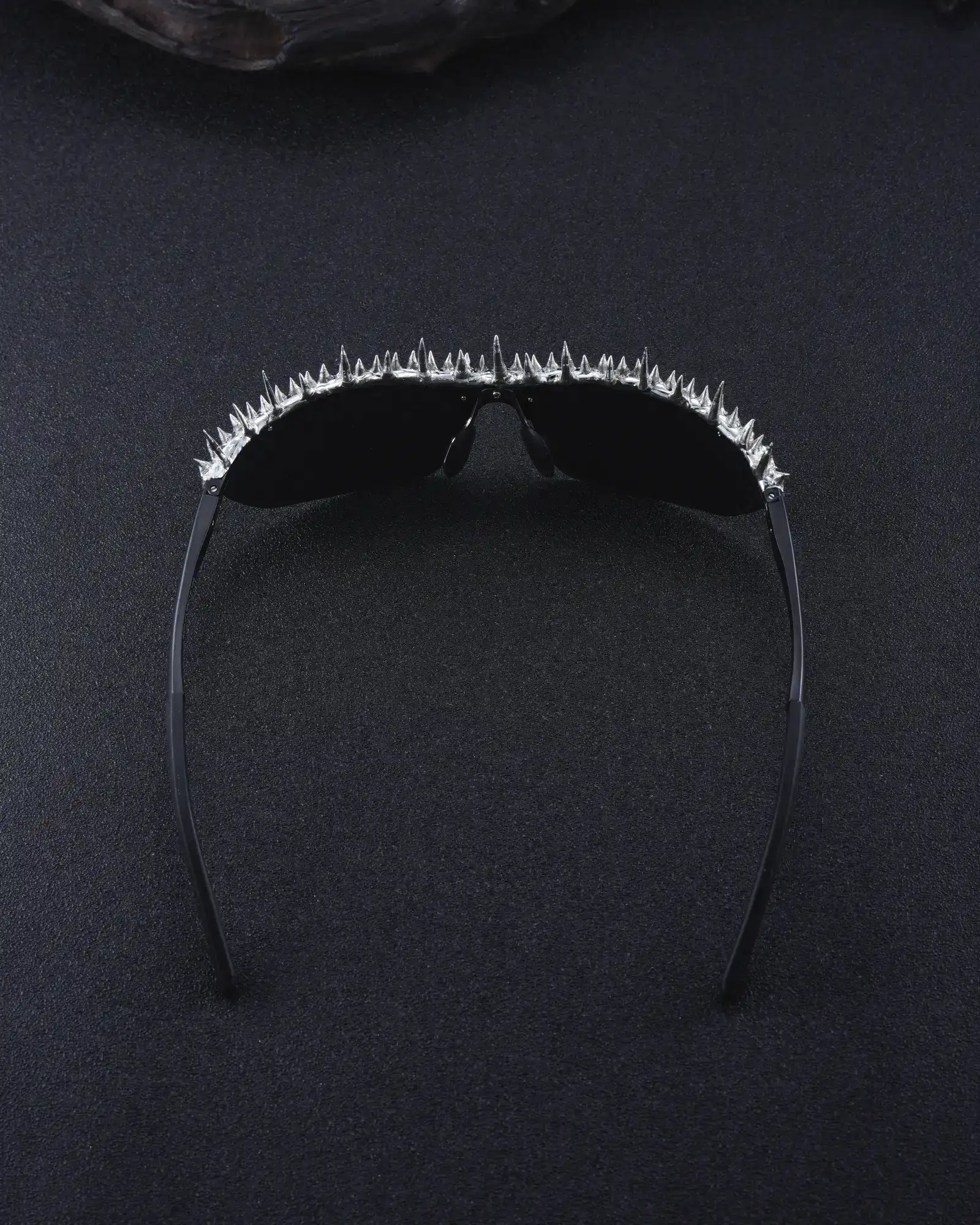 Spark, Handcrafted Statement Sunglasses - view 8