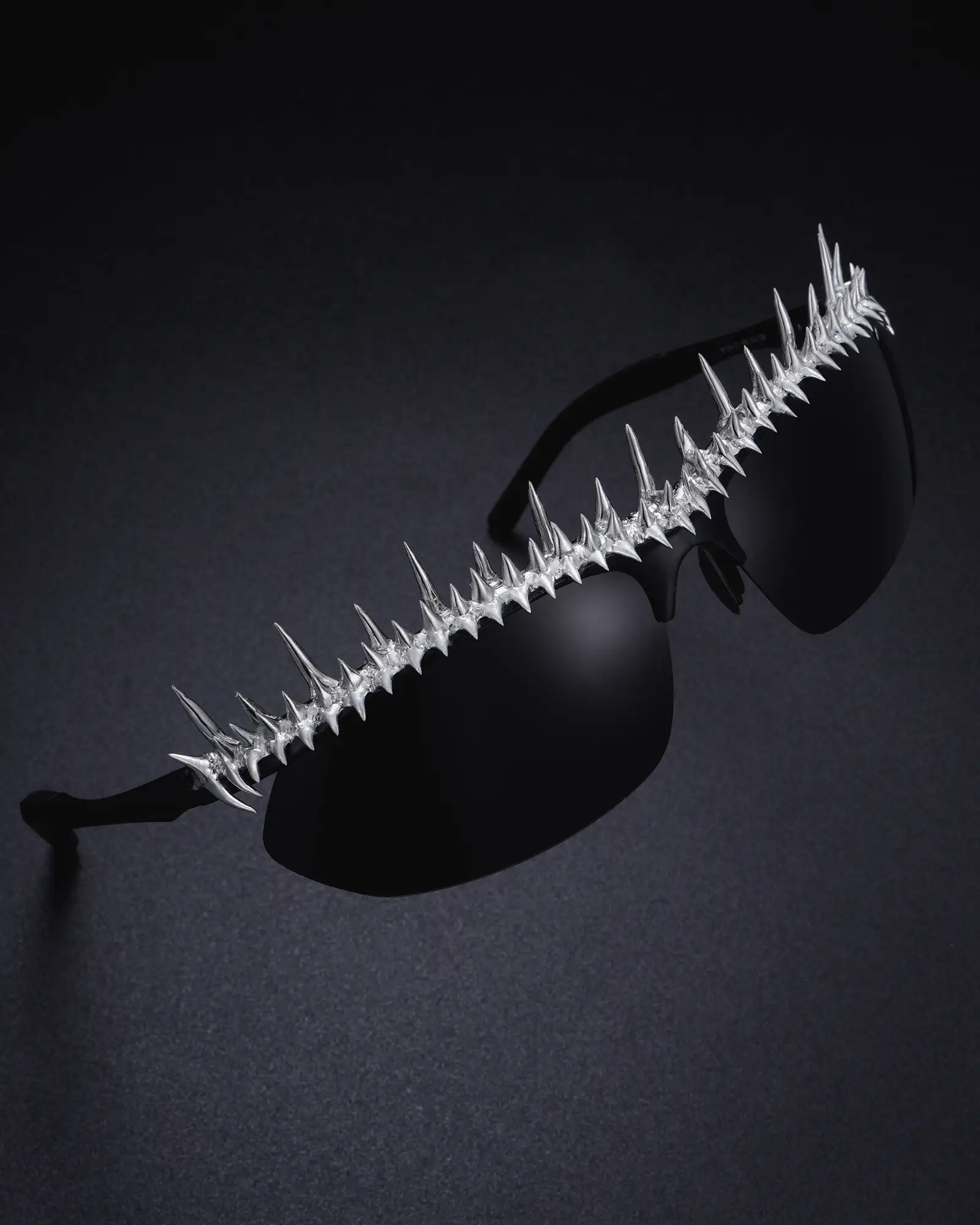 Spark, Handcrafted Statement Sunglasses - view 6