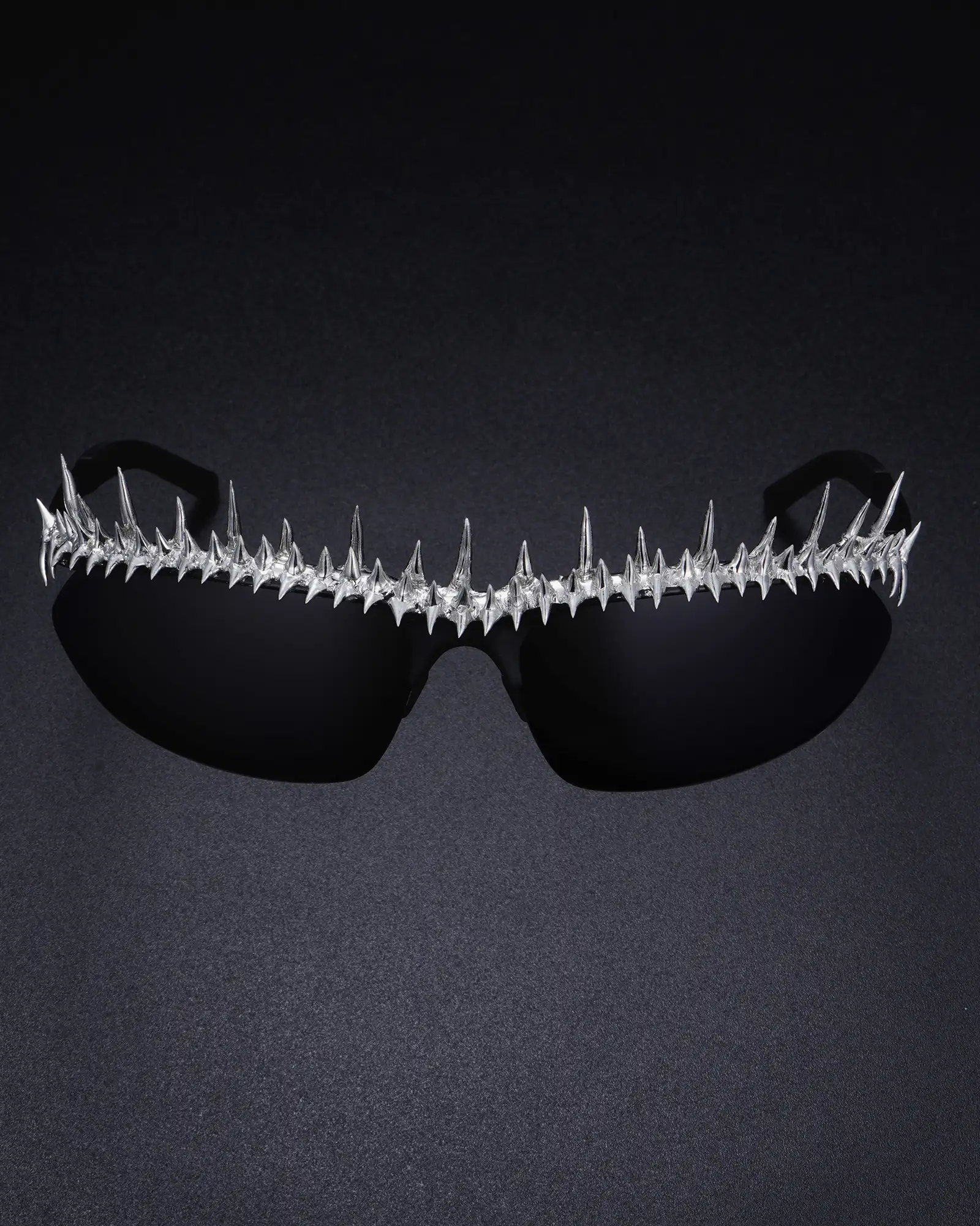 Spark, Handcrafted Statement Sunglasses - view 7
